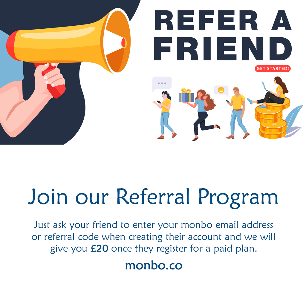 Referral Program
